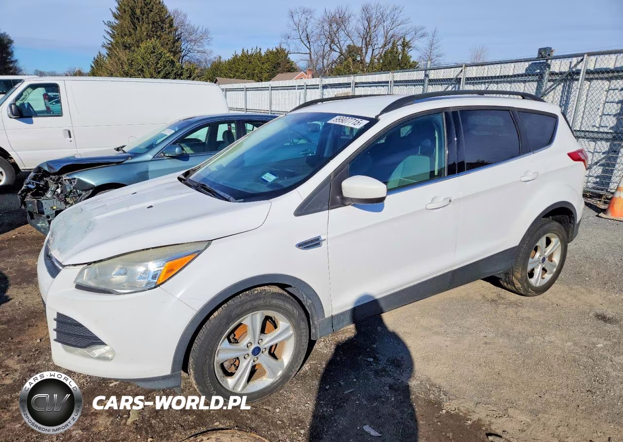 2014 Ford Escape – zdjęcie 1 z 13