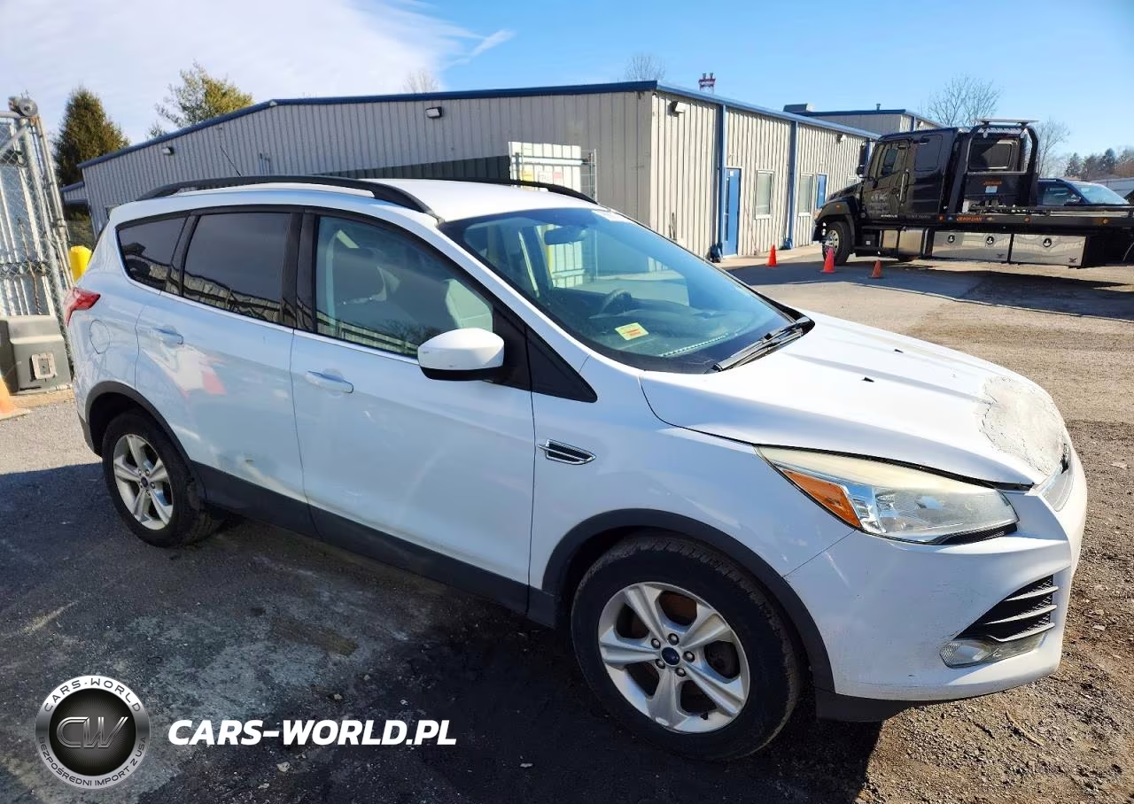 2014 Ford Escape VIN:1FMCU0G93EUB56177 - 4