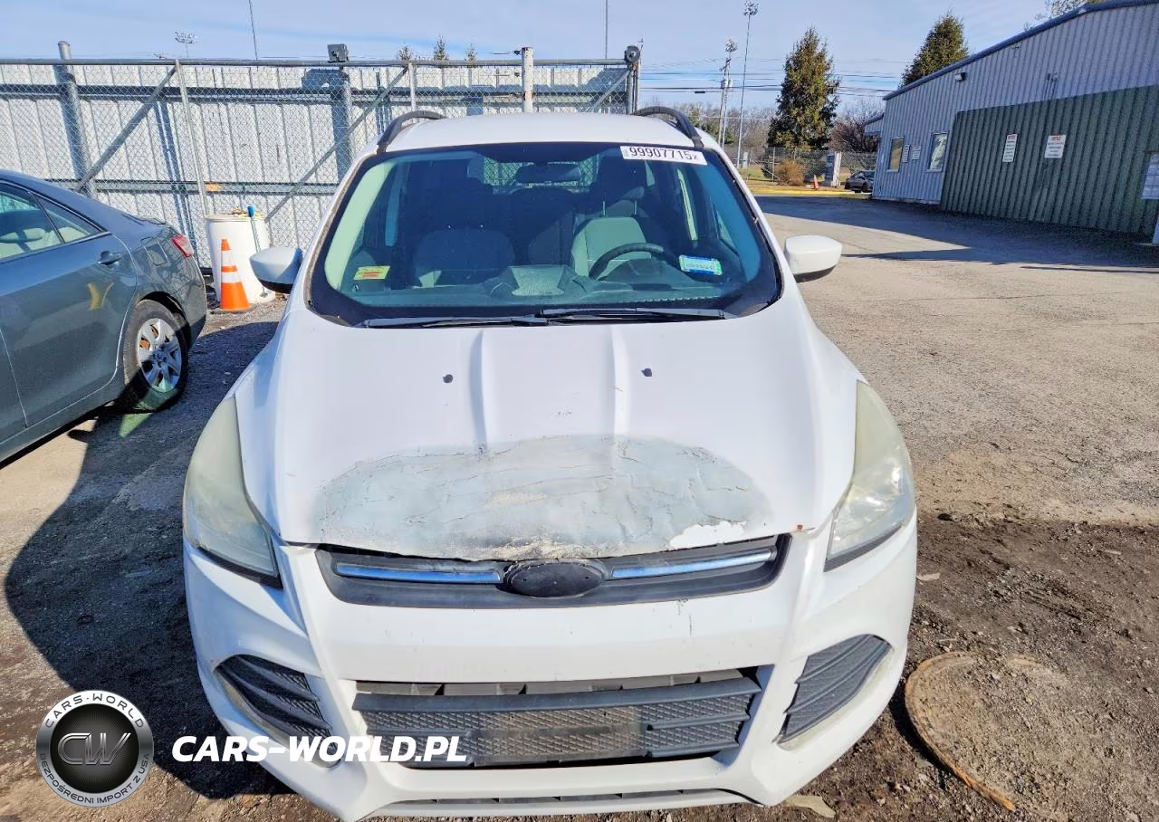 2014 Ford Escape VIN:1FMCU0G93EUB56177 - 5