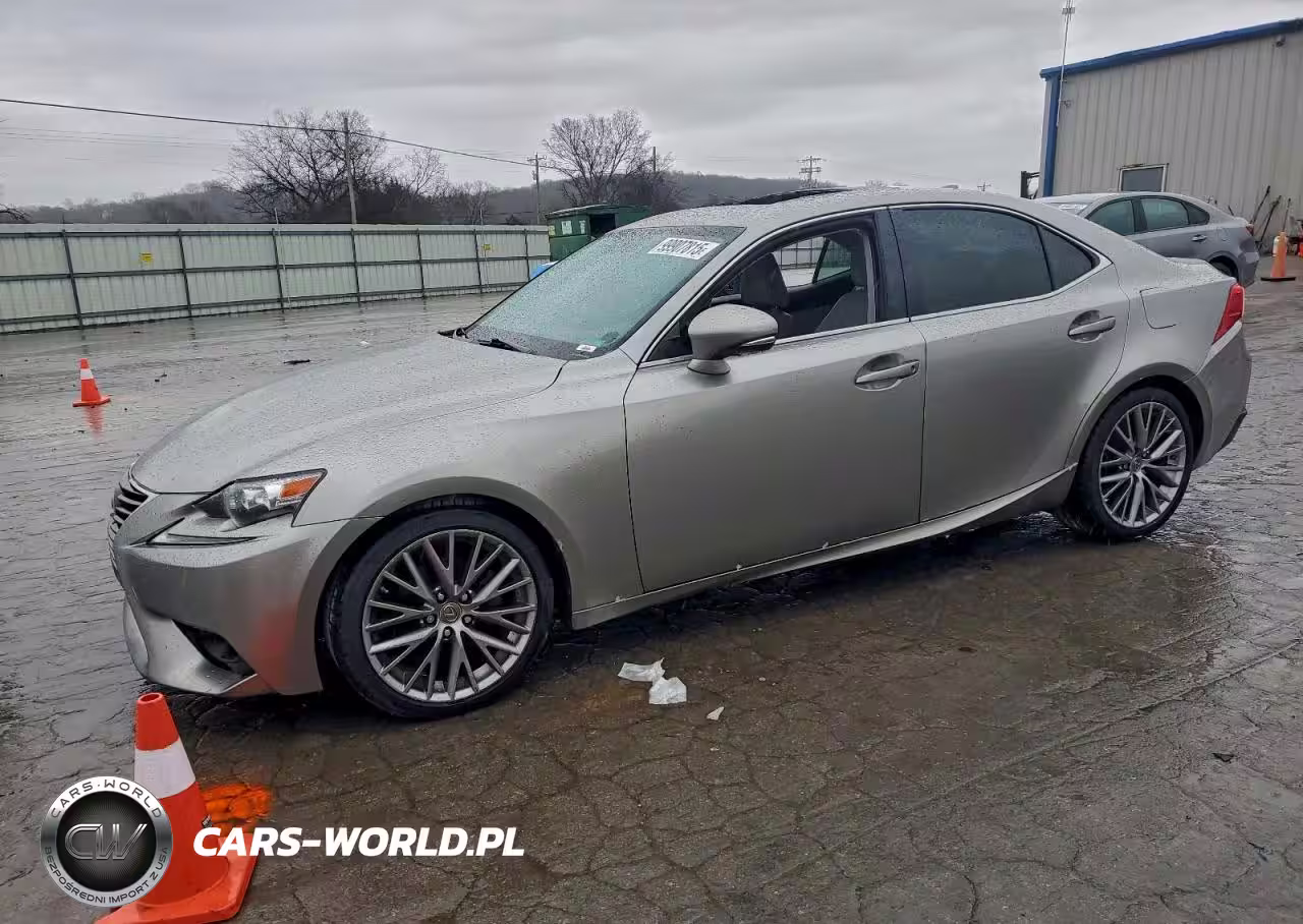2014 Lexus Is 250