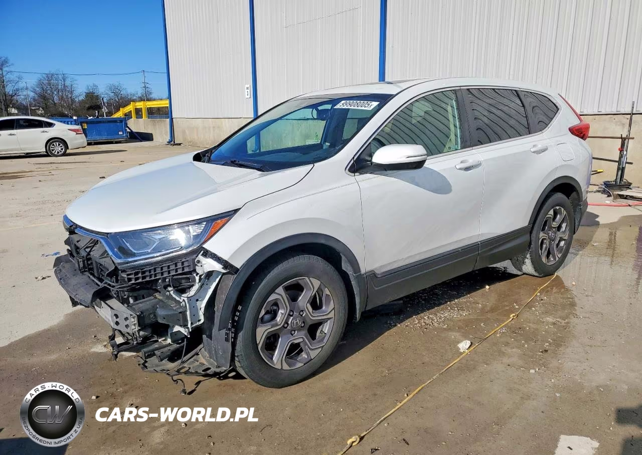 2019 Honda Cr-V Exl