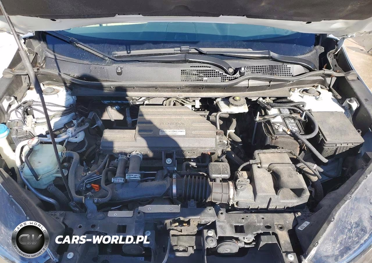 2019 Honda Cr-V Exl VIN:7FARW1H80KE017783 - 12