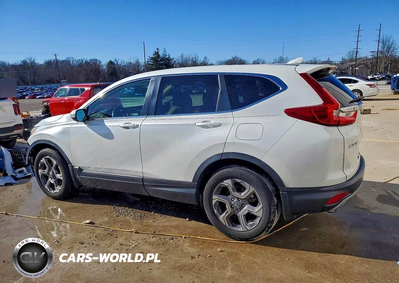 2019 Honda Cr-V Exl VIN:7FARW1H80KE017783 - 2