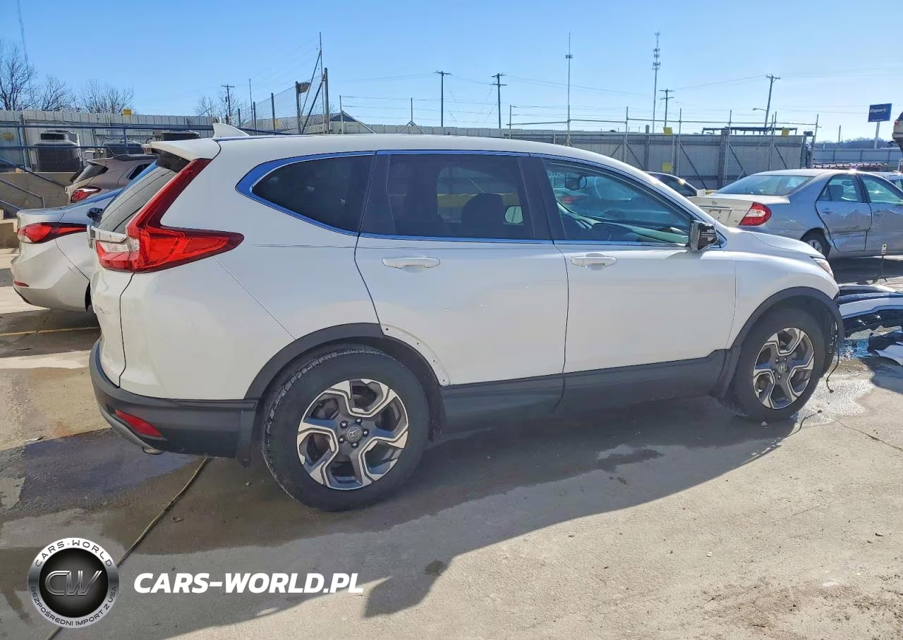 2019 Honda Cr-V Exl VIN:7FARW1H80KE017783 - 3