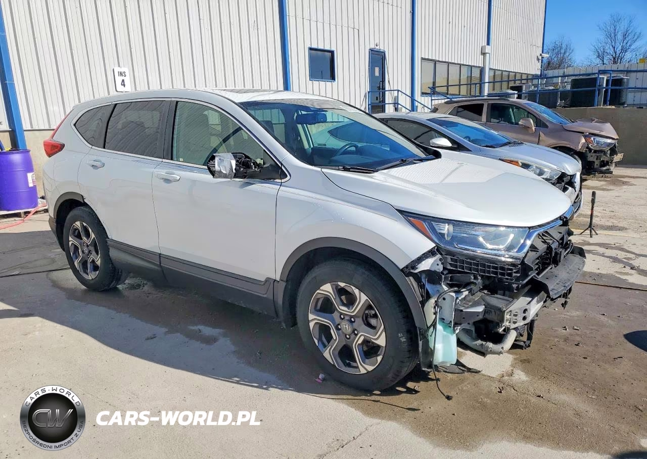 2019 Honda Cr-V Exl VIN:7FARW1H80KE017783 - 4