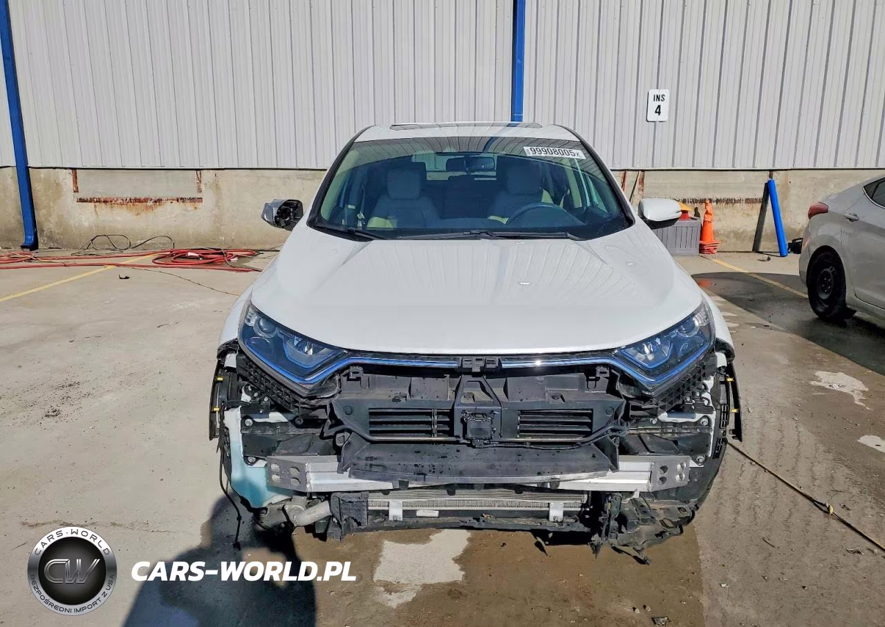 2019 Honda Cr-V Exl VIN:7FARW1H80KE017783 - 5