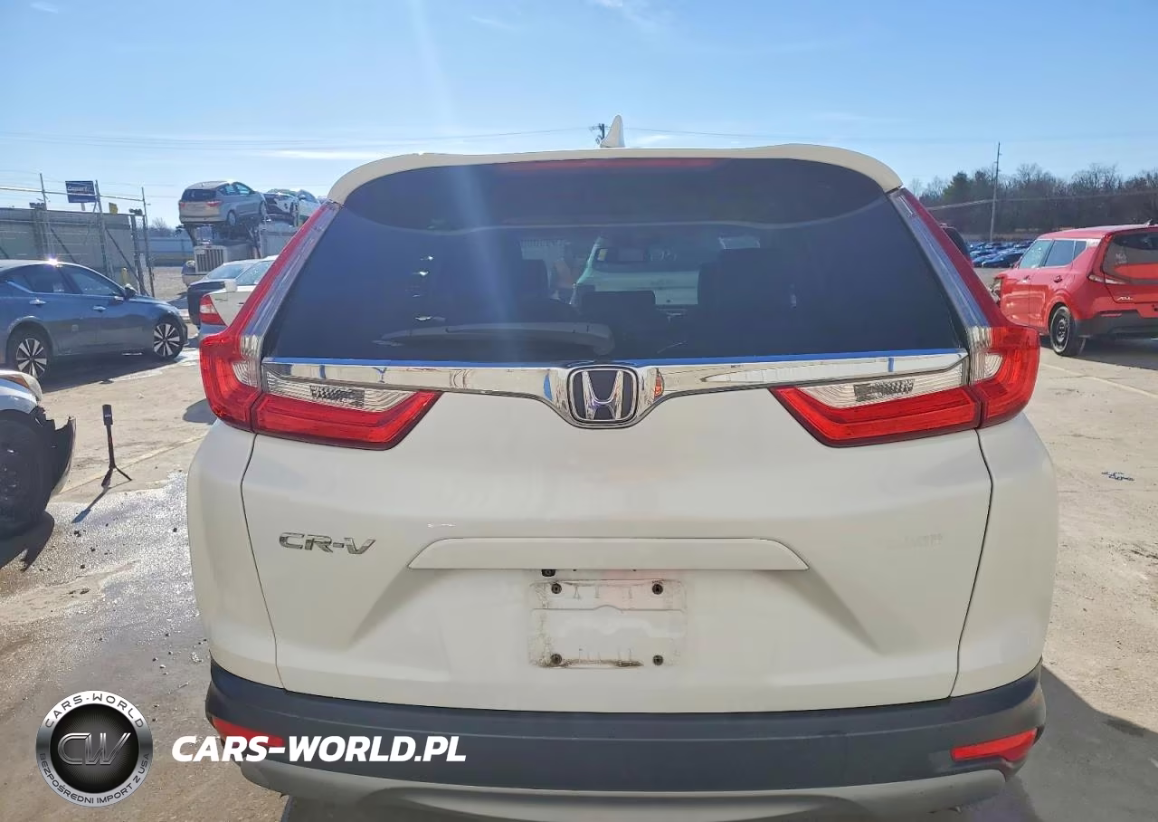 2019 Honda Cr-V Exl VIN:7FARW1H80KE017783 - 6