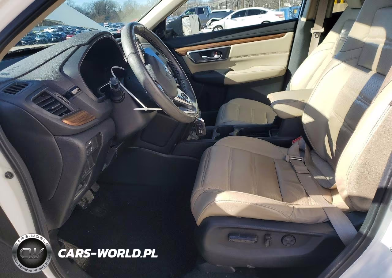 2019 Honda Cr-V Exl VIN:7FARW1H80KE017783 - 7