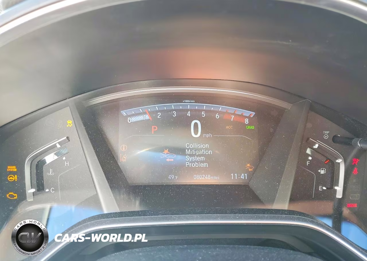 2019 Honda Cr-V Exl VIN:7FARW1H80KE017783 - 9