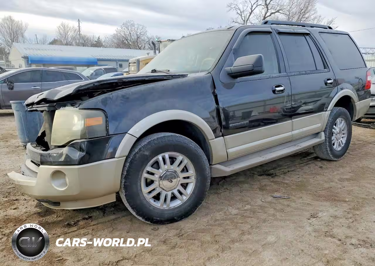 2008 Ford Expedition Eddie Bauer