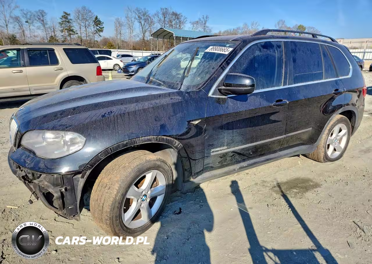 2013 BMW X5 xDrive50I