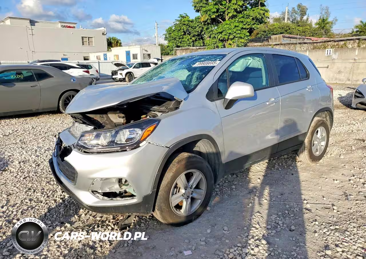2020 Chevrolet Trax Ls