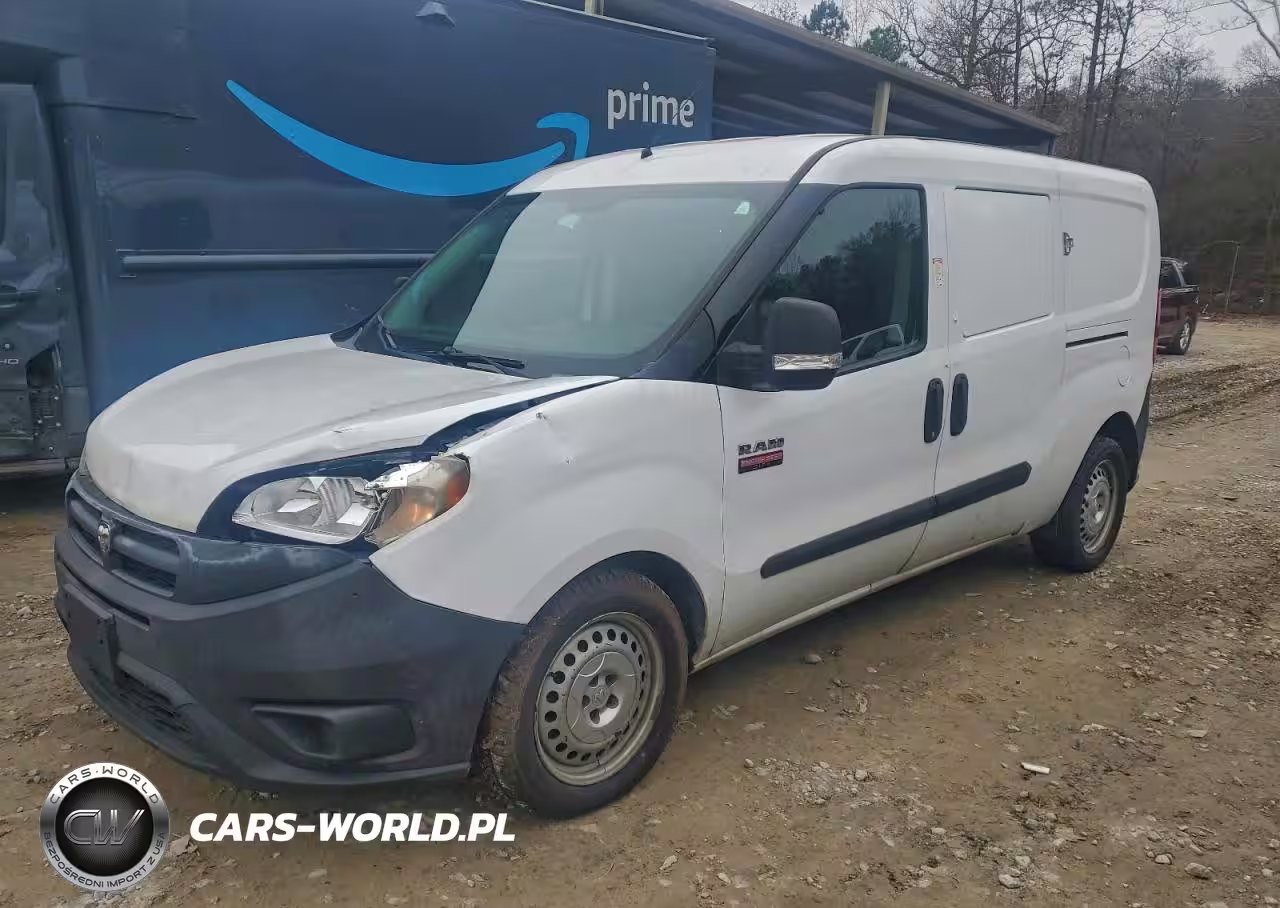 2017 Ram Promaster City