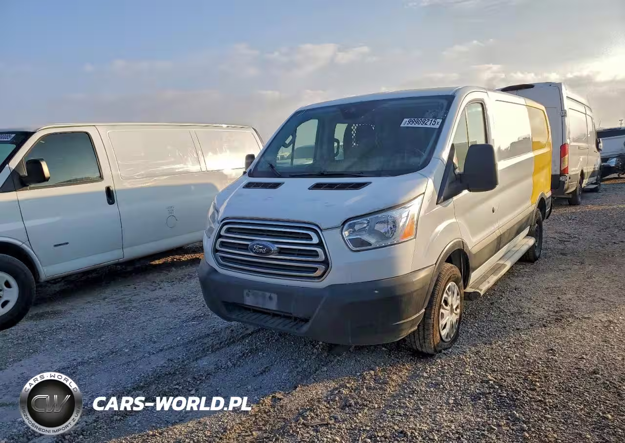 2019 Ford Transit T-250