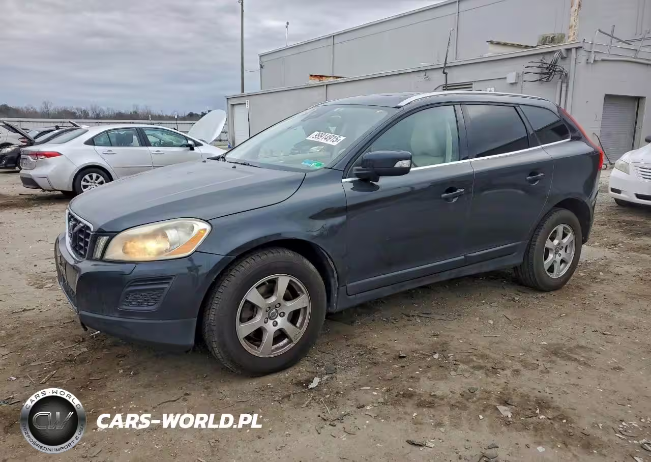 2012 Volvo Xc60 3.2