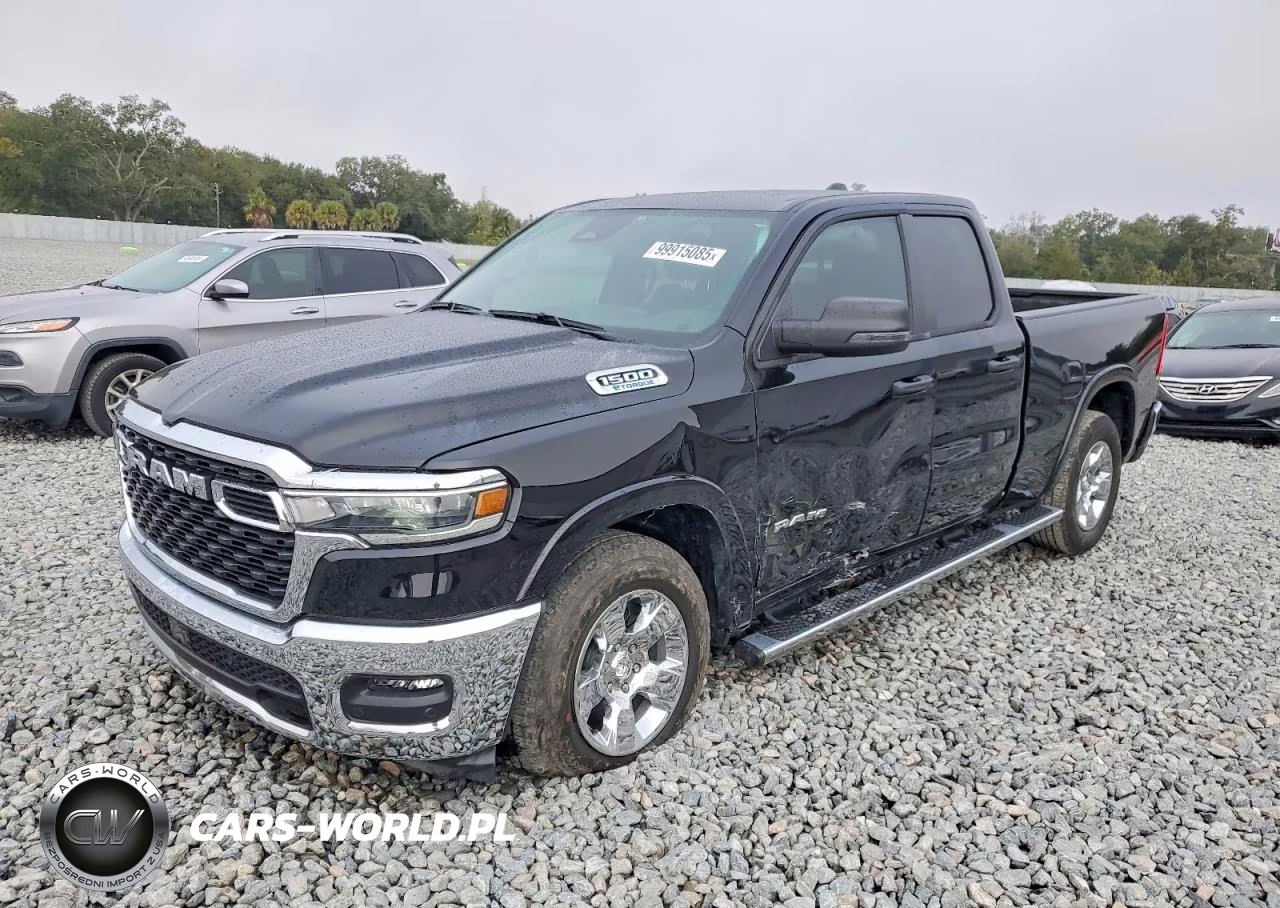 2025 Ram 1500 Big Horn-Lone Star – zdjęcie 1 z 12