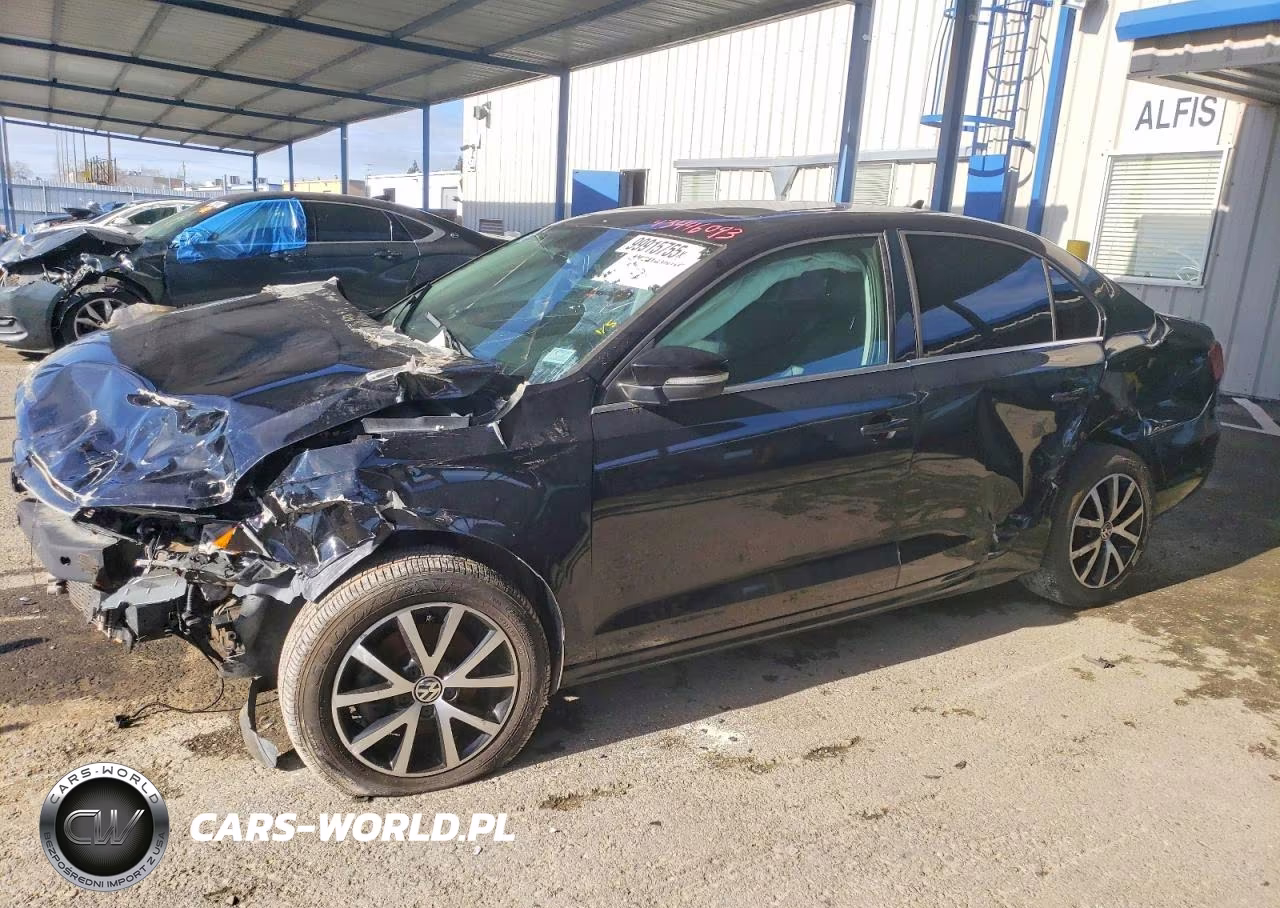 2017 Volkswagen Jetta Se