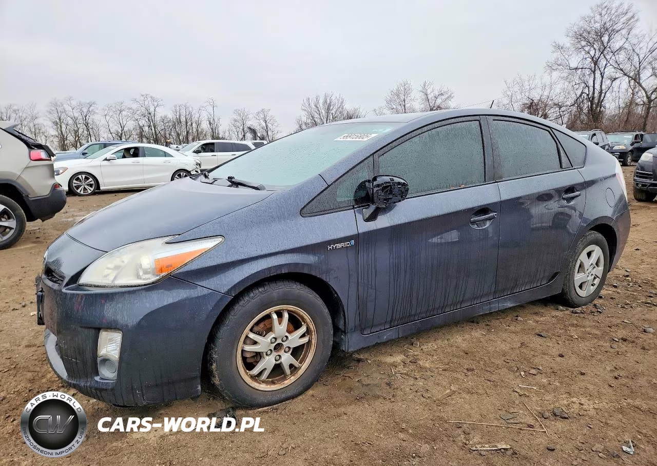 2010 Toyota Prius