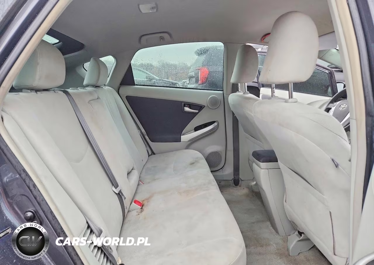2010 Toyota Prius VIN:JTDKN3DU1A1218937 - 10