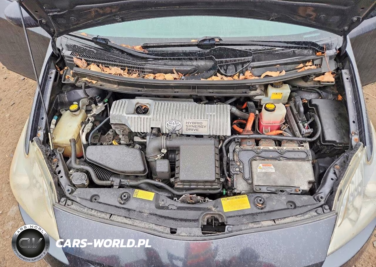 2010 Toyota Prius VIN:JTDKN3DU1A1218937 - 11
