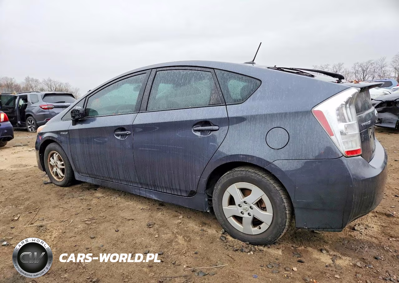 2010 Toyota Prius VIN:JTDKN3DU1A1218937 - 2