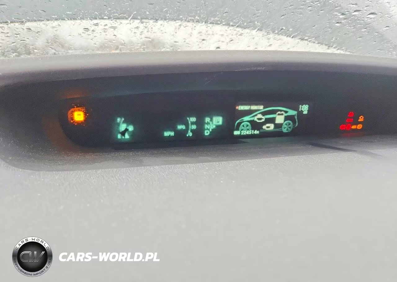 2010 Toyota Prius VIN:JTDKN3DU1A1218937 - 9