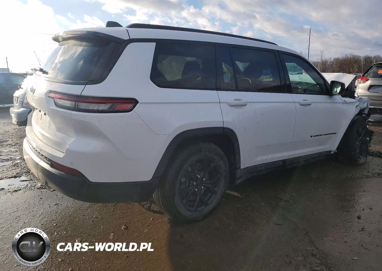 2024 Jeep Grand Cherokee L Laredo VIN:1C4RJKAG0R8564788 - 3