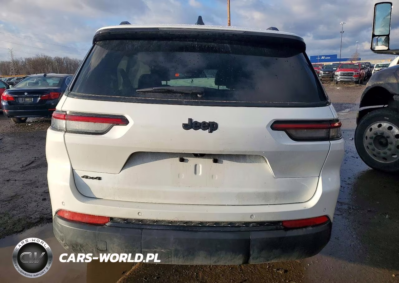 2024 Jeep Grand Cherokee L Laredo VIN:1C4RJKAG0R8564788 - 6