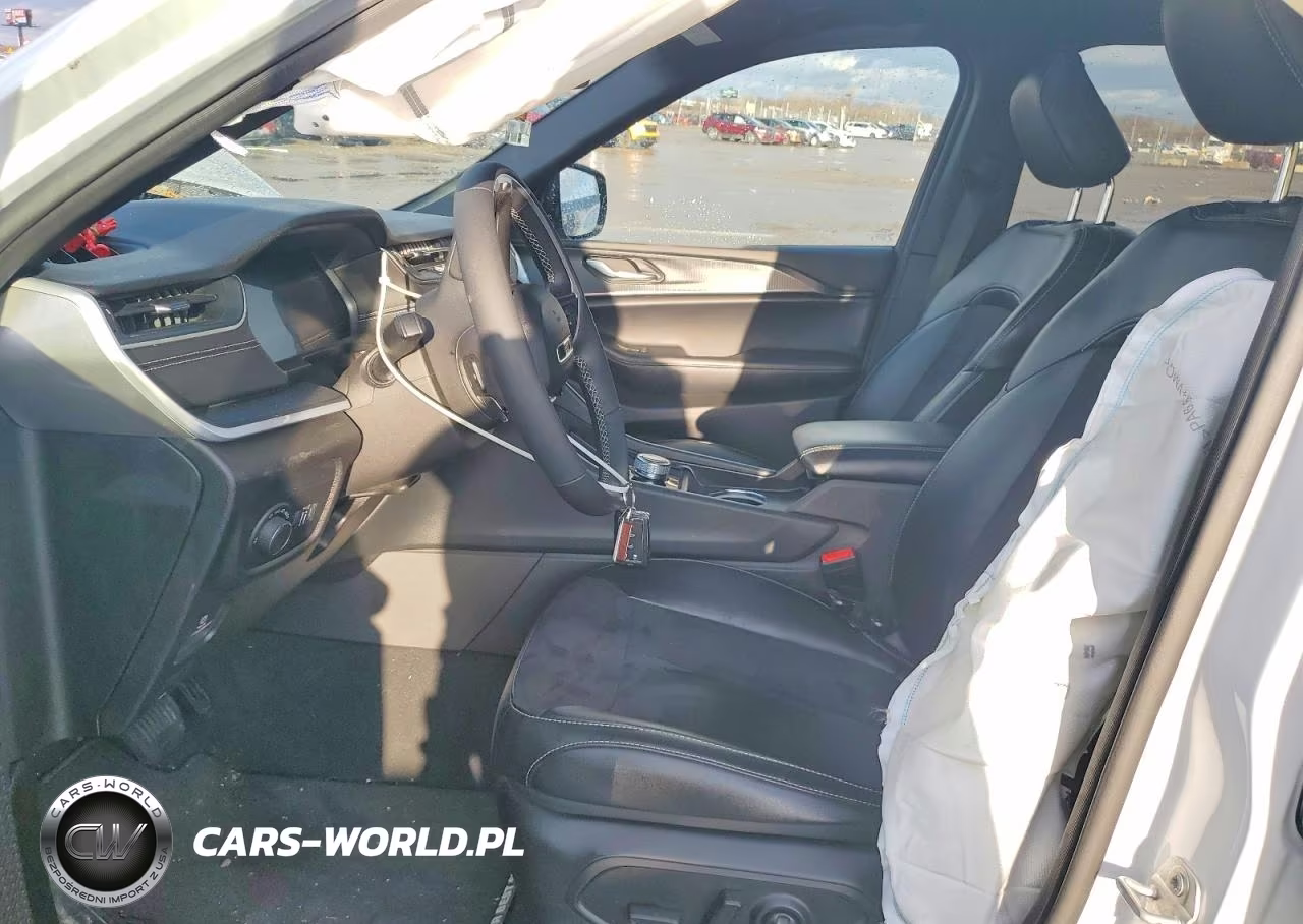 2024 Jeep Grand Cherokee L Laredo VIN:1C4RJKAG0R8564788 - 7