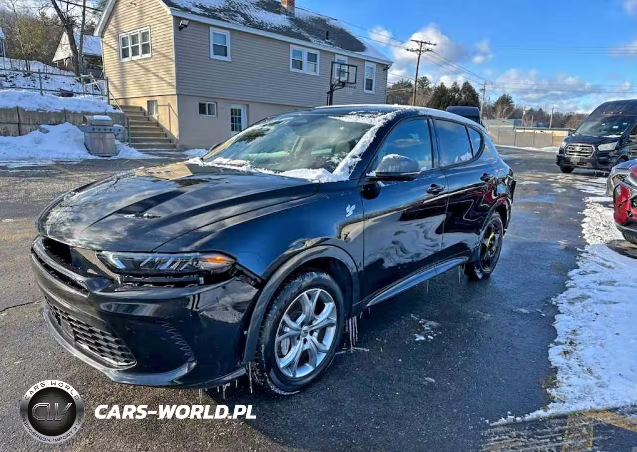 2024 Dodge Hornet R-T