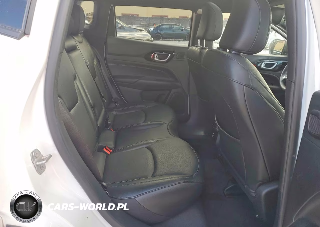 2023 Jeep Compass Limited VIN:3C4NJDCN9PT542258 - 11