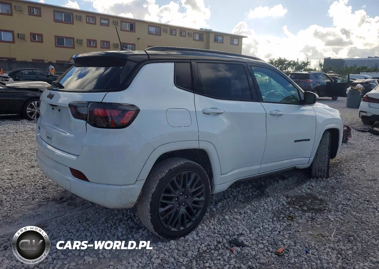 2023 Jeep Compass Limited VIN:3C4NJDCN9PT542258 - 3