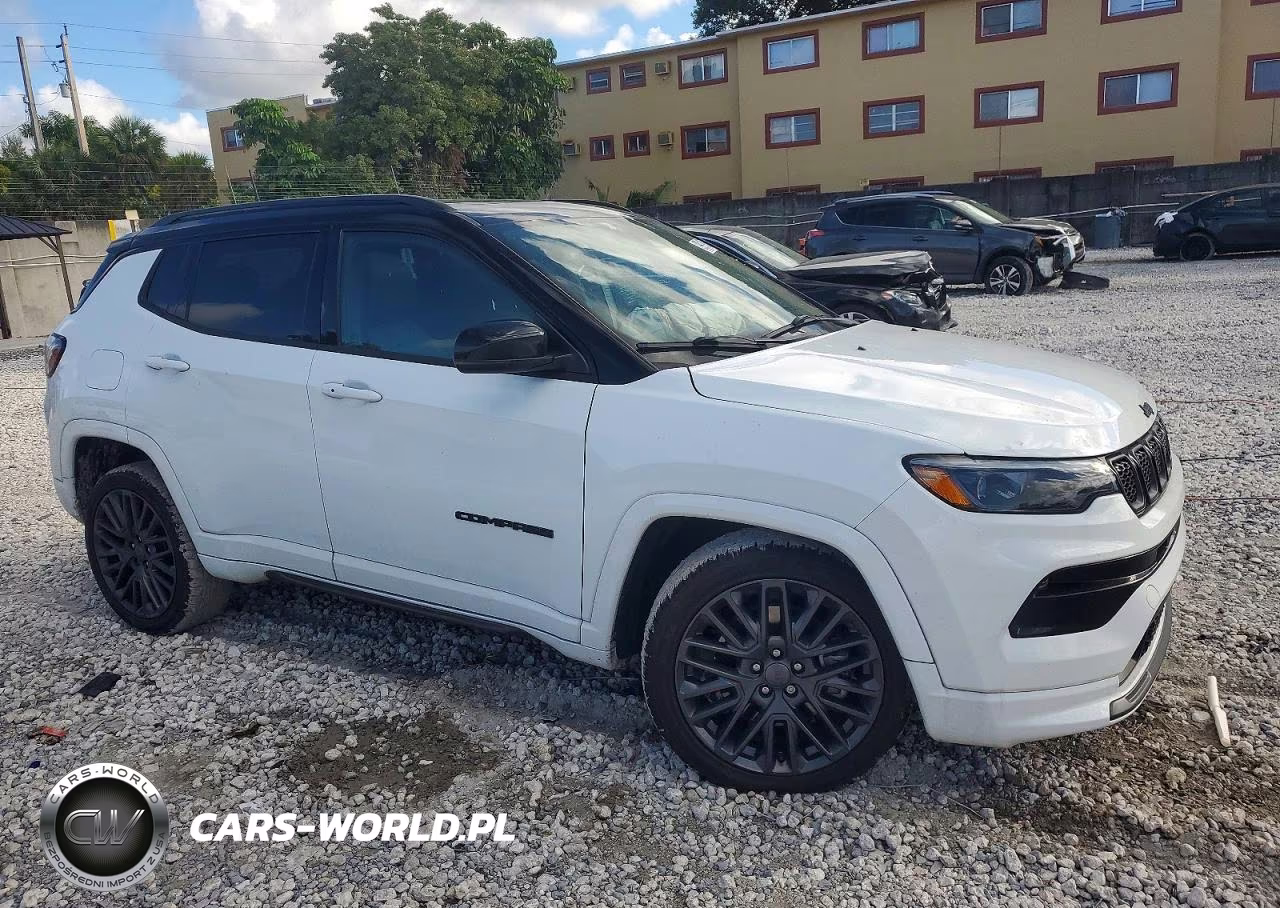 2023 Jeep Compass Limited VIN:3C4NJDCN9PT542258 - 4