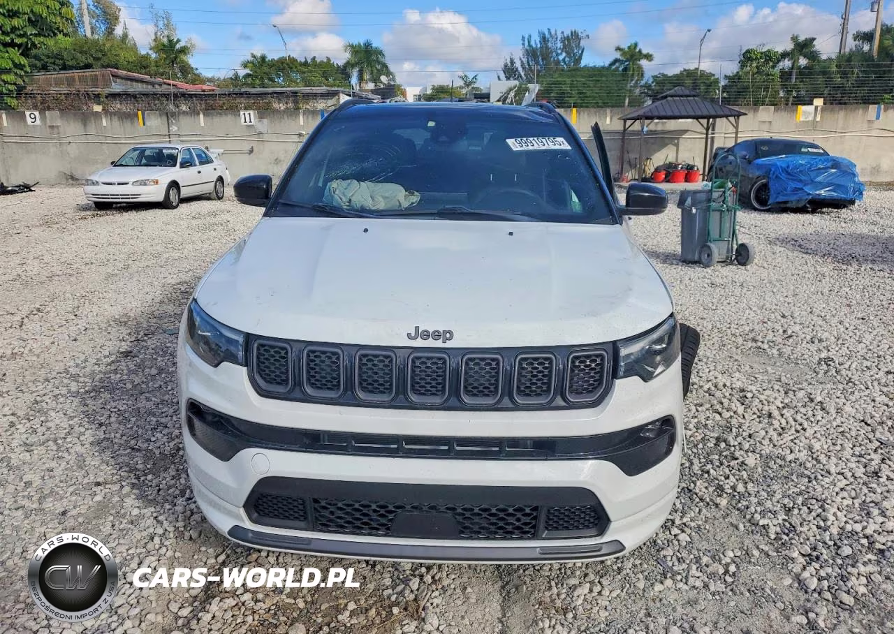2023 Jeep Compass Limited VIN:3C4NJDCN9PT542258 - 5