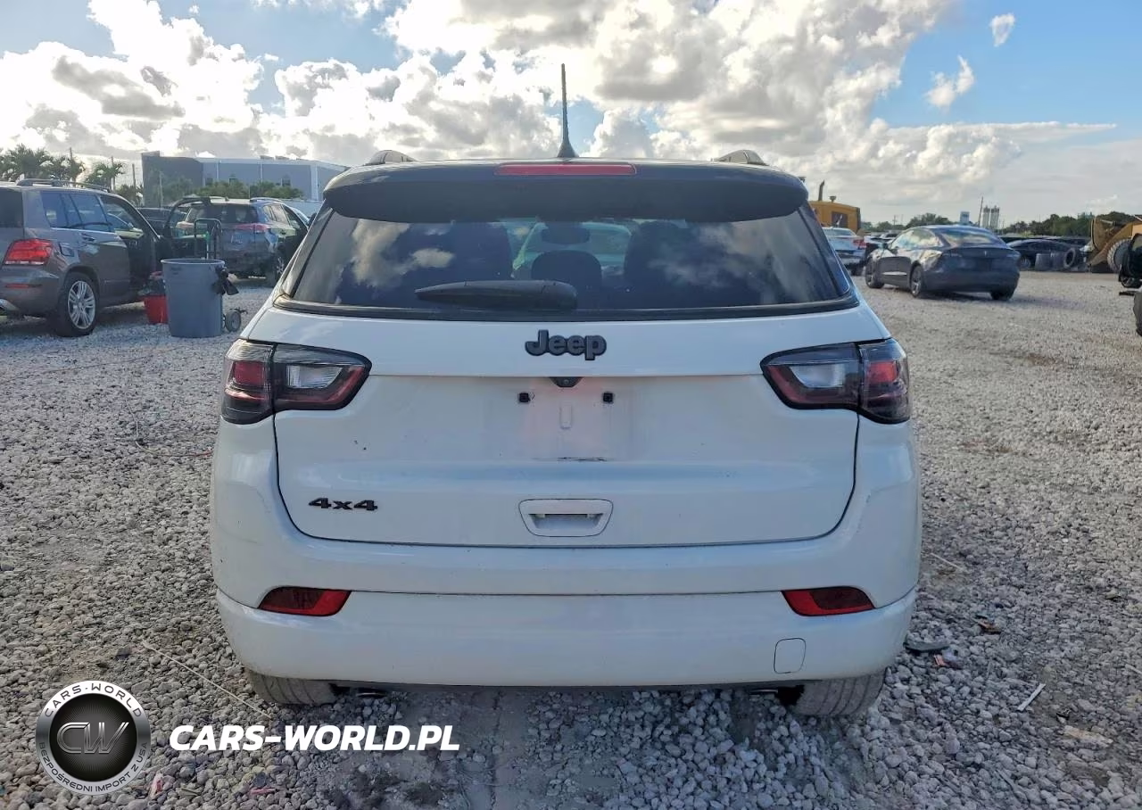 2023 Jeep Compass Limited VIN:3C4NJDCN9PT542258 - 6