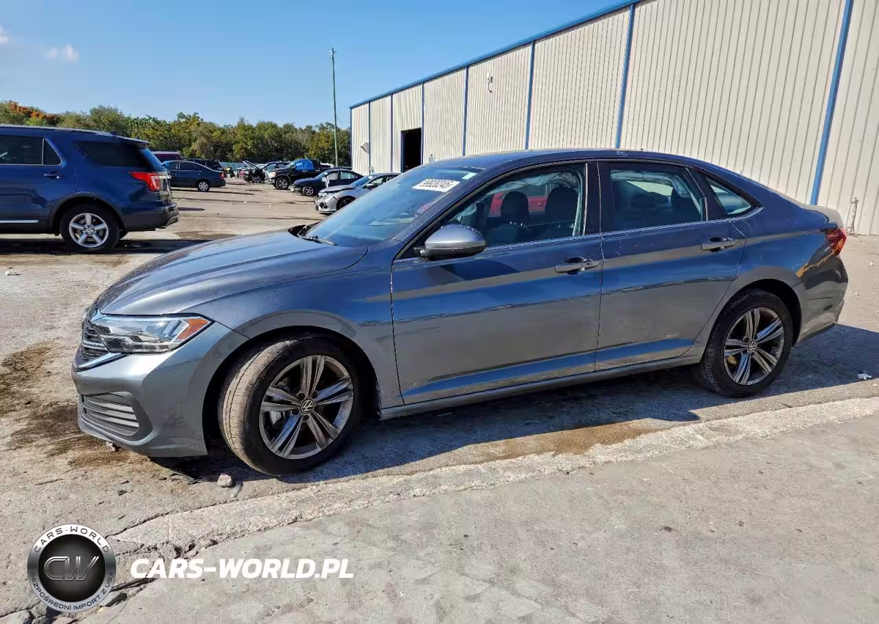 2024 Volkswagen Jetta Se