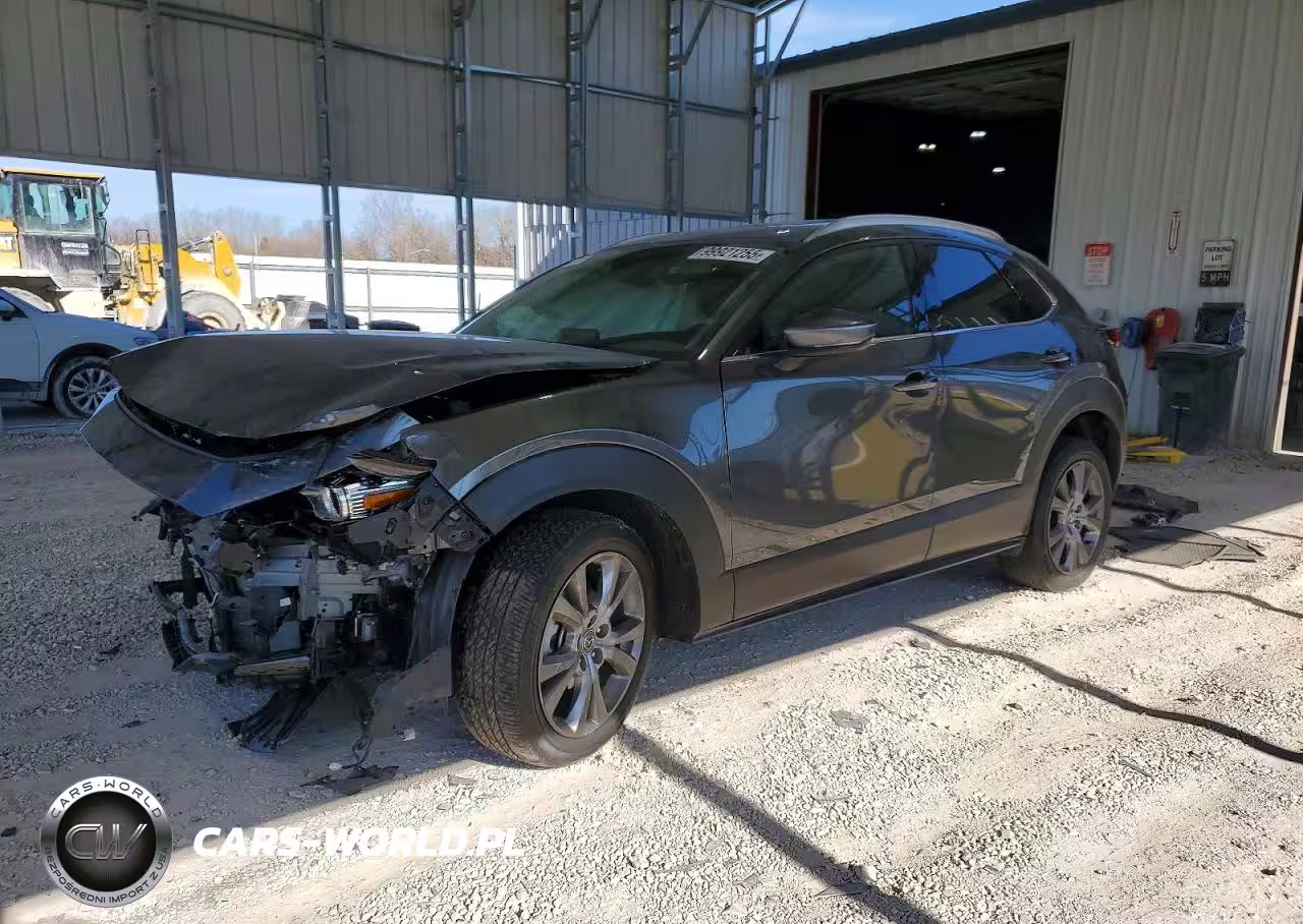 2023 Mazda Cx-30 Premium