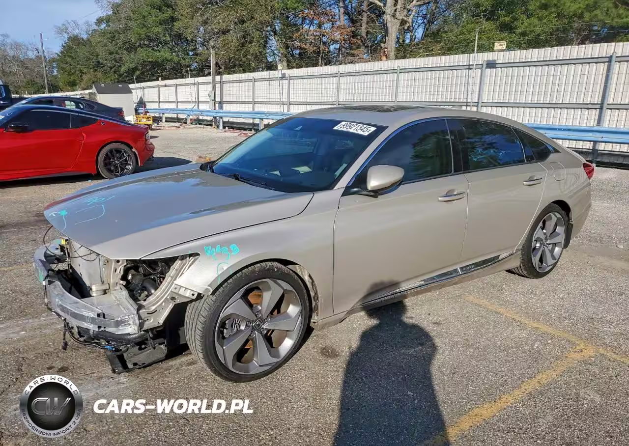 2018 Honda Accord Touring