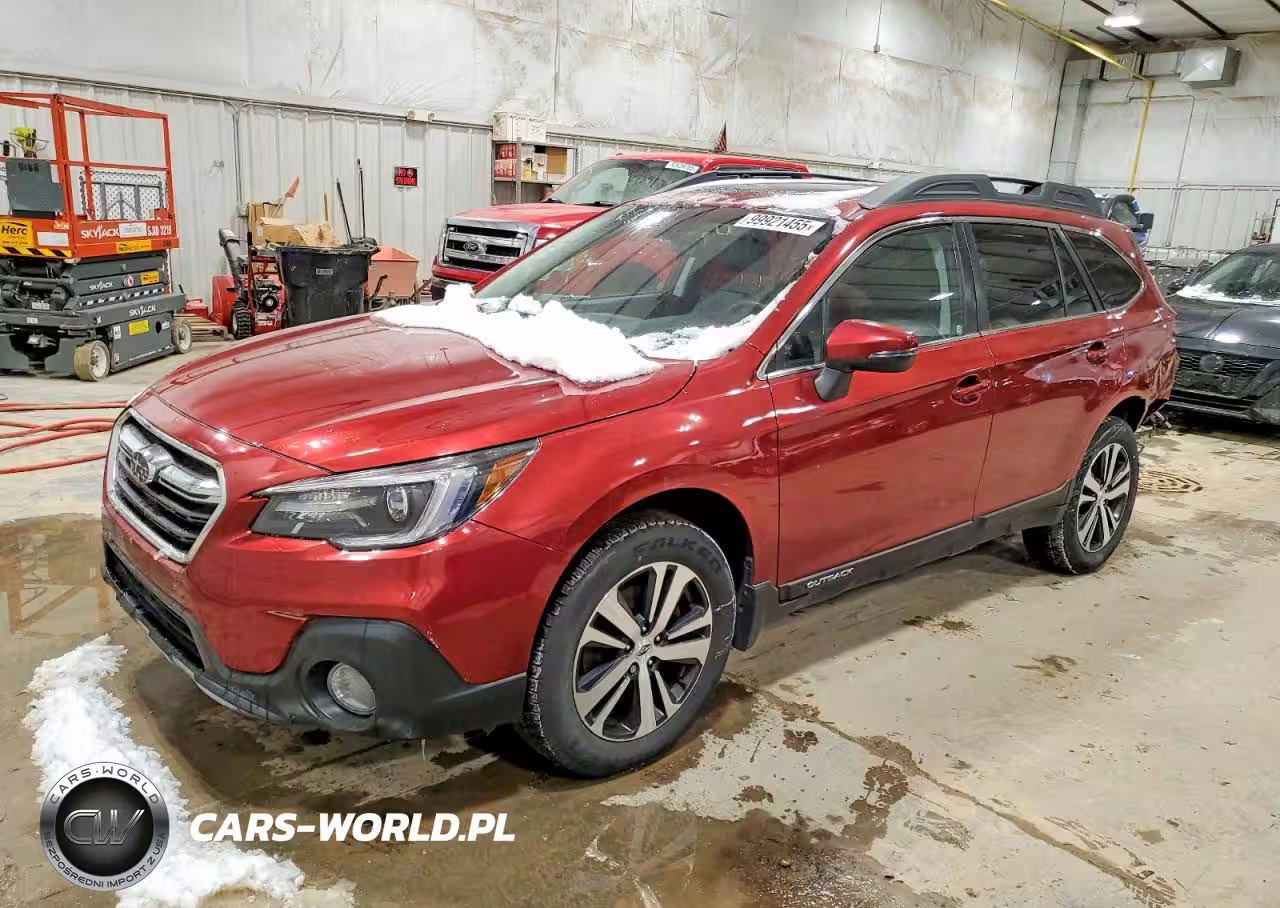 2018 Subaru Outback 2.5I Limited