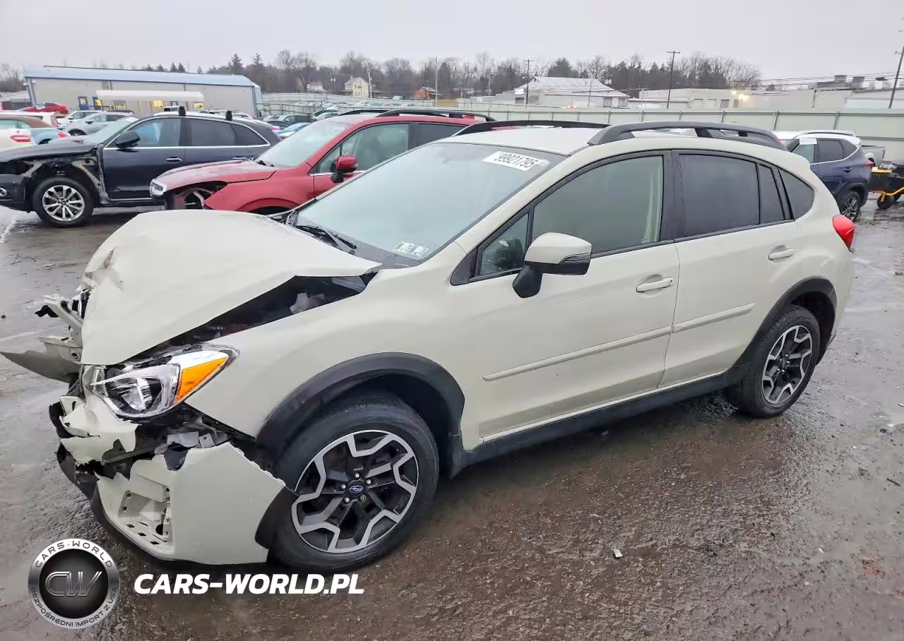 2016 Subaru Crosstrek Limited
