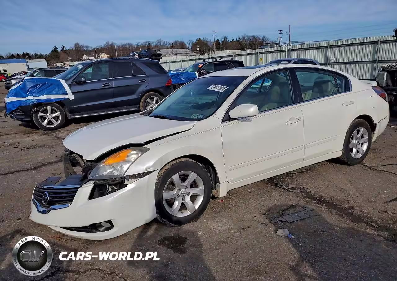 2008 Nissan Altima 2.5