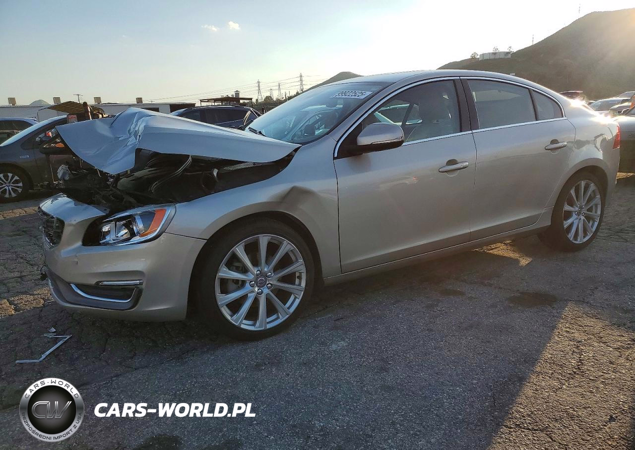 2018 Volvo S60 Premier