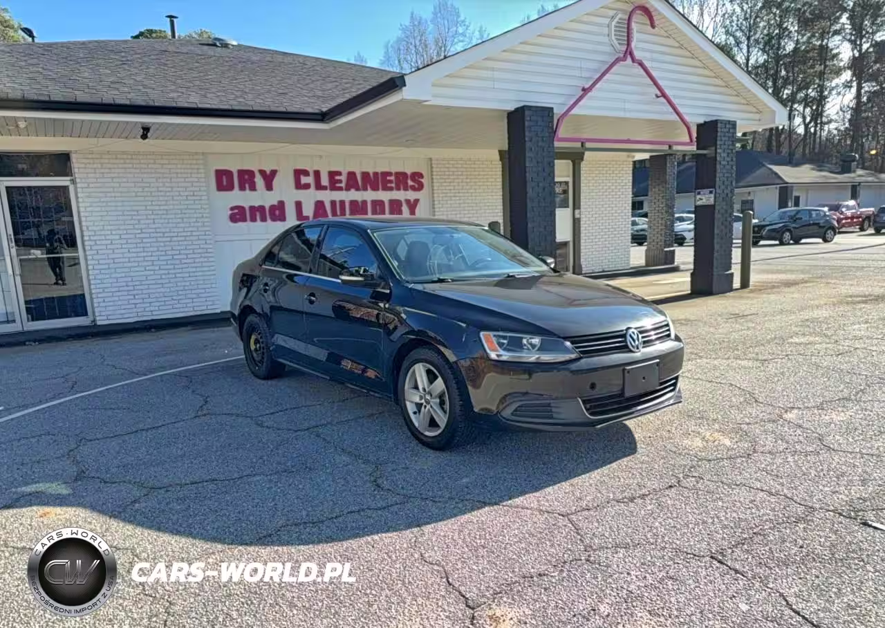 2013 Volkswagen Jetta Tdi