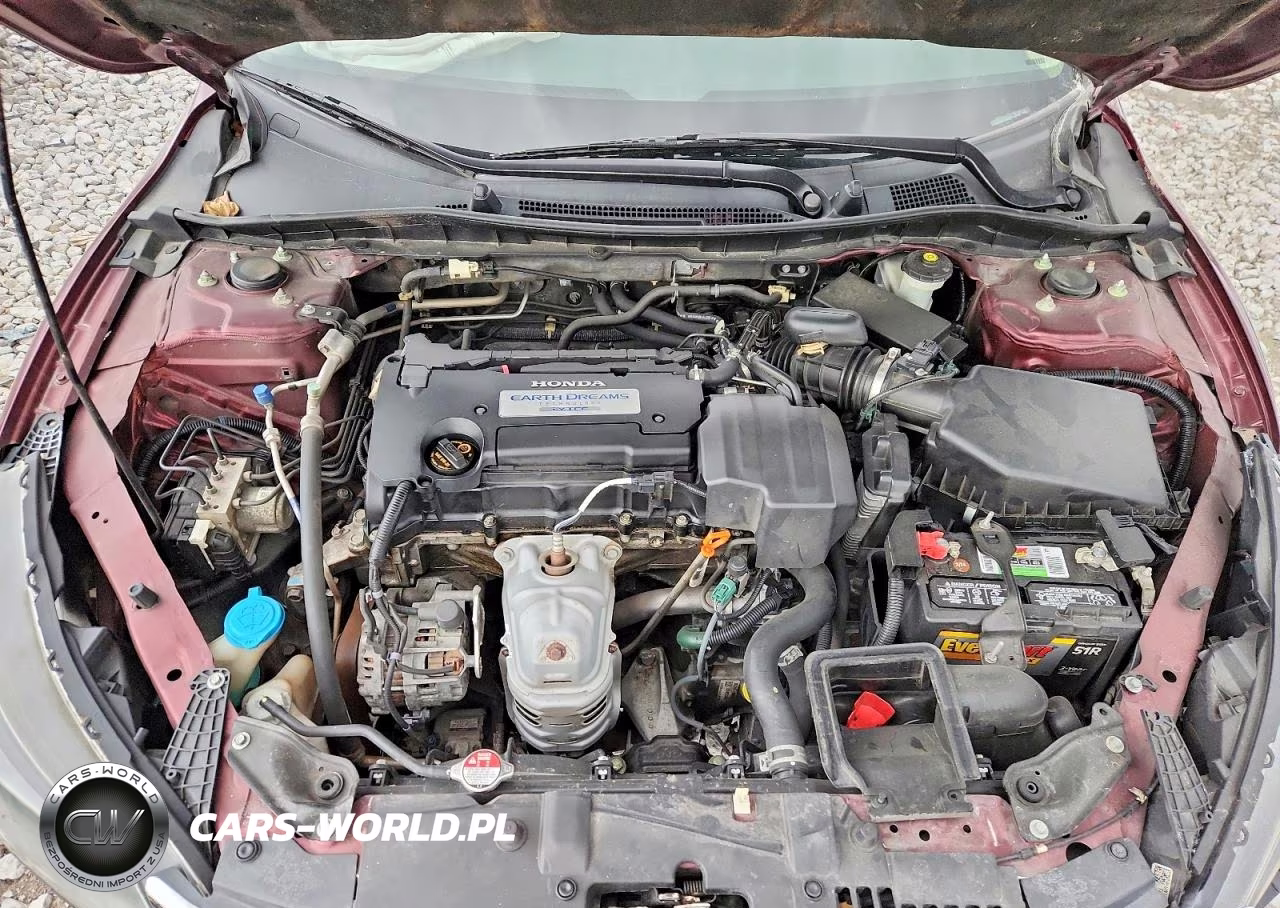 2013 Honda Accord Lx VIN:1HGCR2F34DA061398 - 11