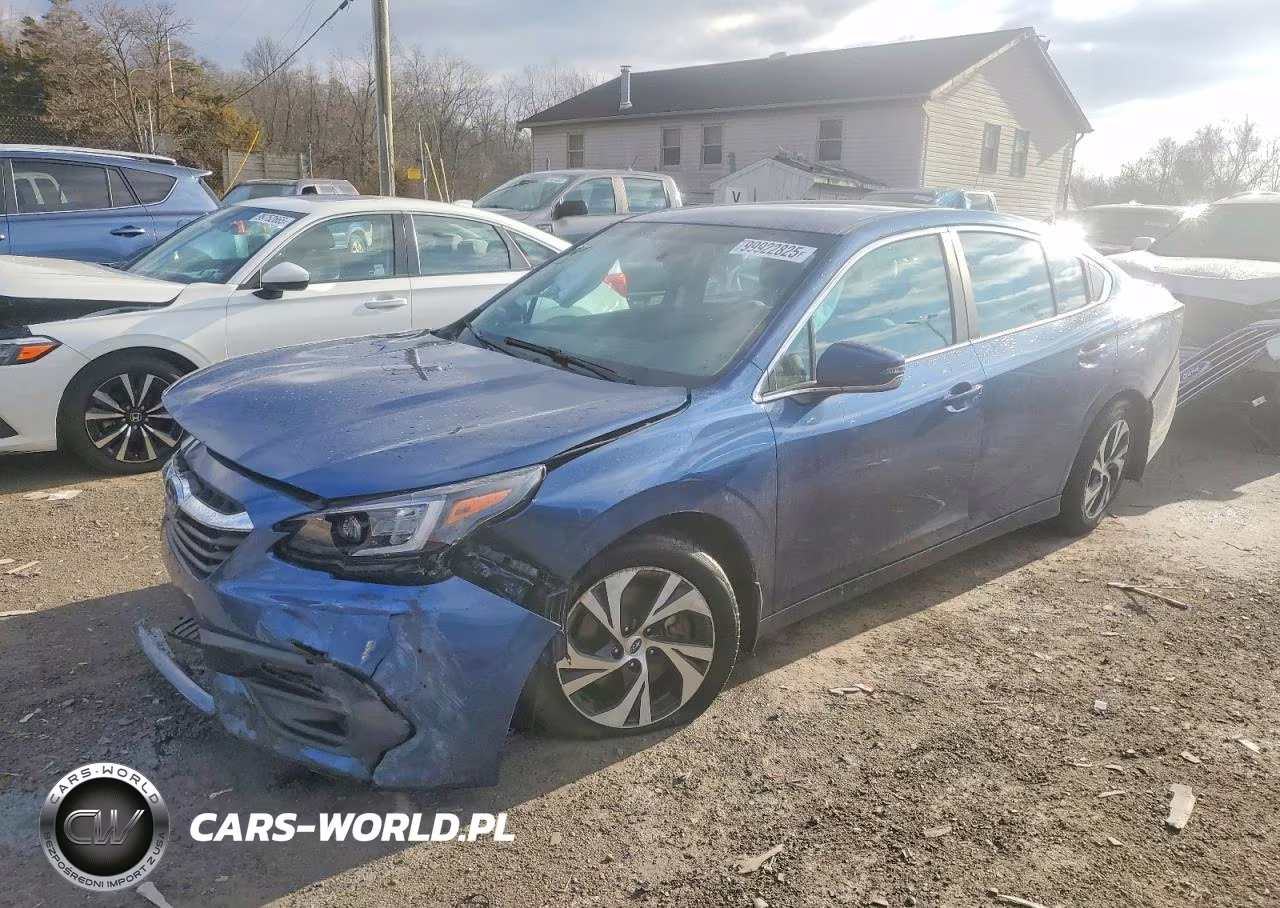 2022 Subaru Legacy Premium – zdjęcie 1 z 13