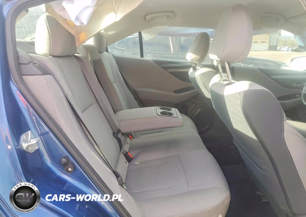 2022 Subaru Legacy Premium VIN:4S3BWAC61N3012046 - 10
