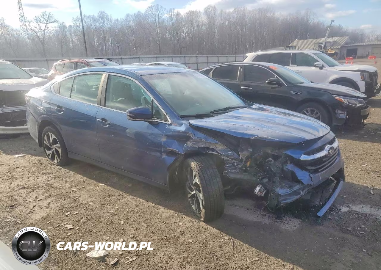 2022 Subaru Legacy Premium VIN:4S3BWAC61N3012046 - 4
