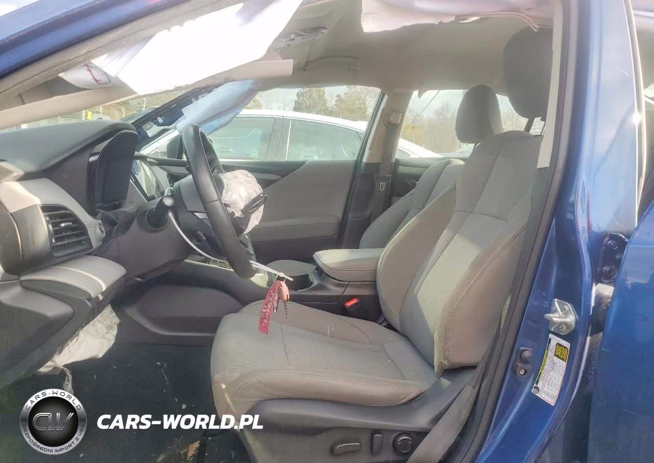 2022 Subaru Legacy Premium VIN:4S3BWAC61N3012046 - 7