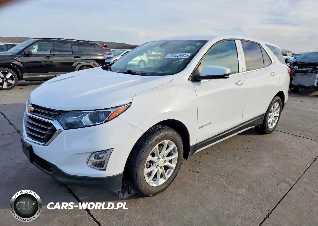 2018 Chevrolet Equinox Lt