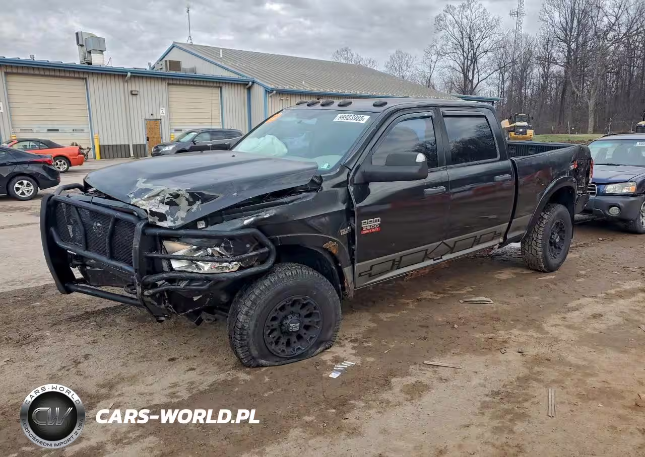 2010 Dodge Ram 2500